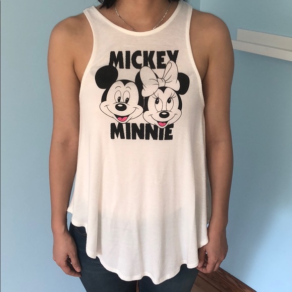 Disney Tops - cute disney tank top 😄